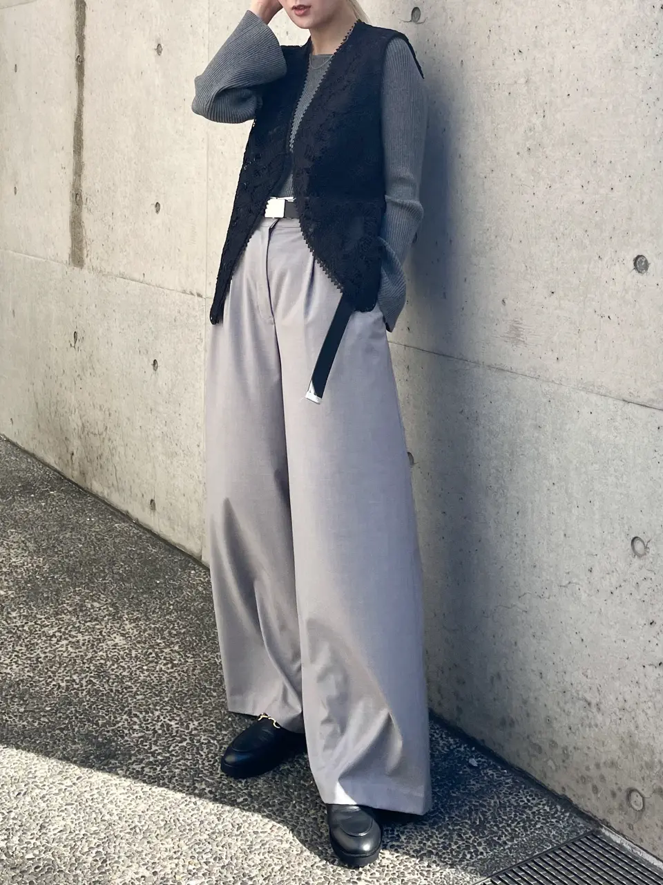 Diagram Arichi コーディネート画像