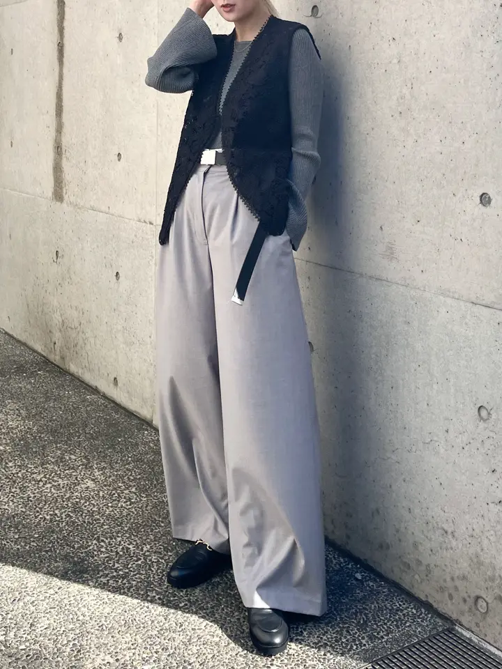 Diagram Arichi コーディネート画像