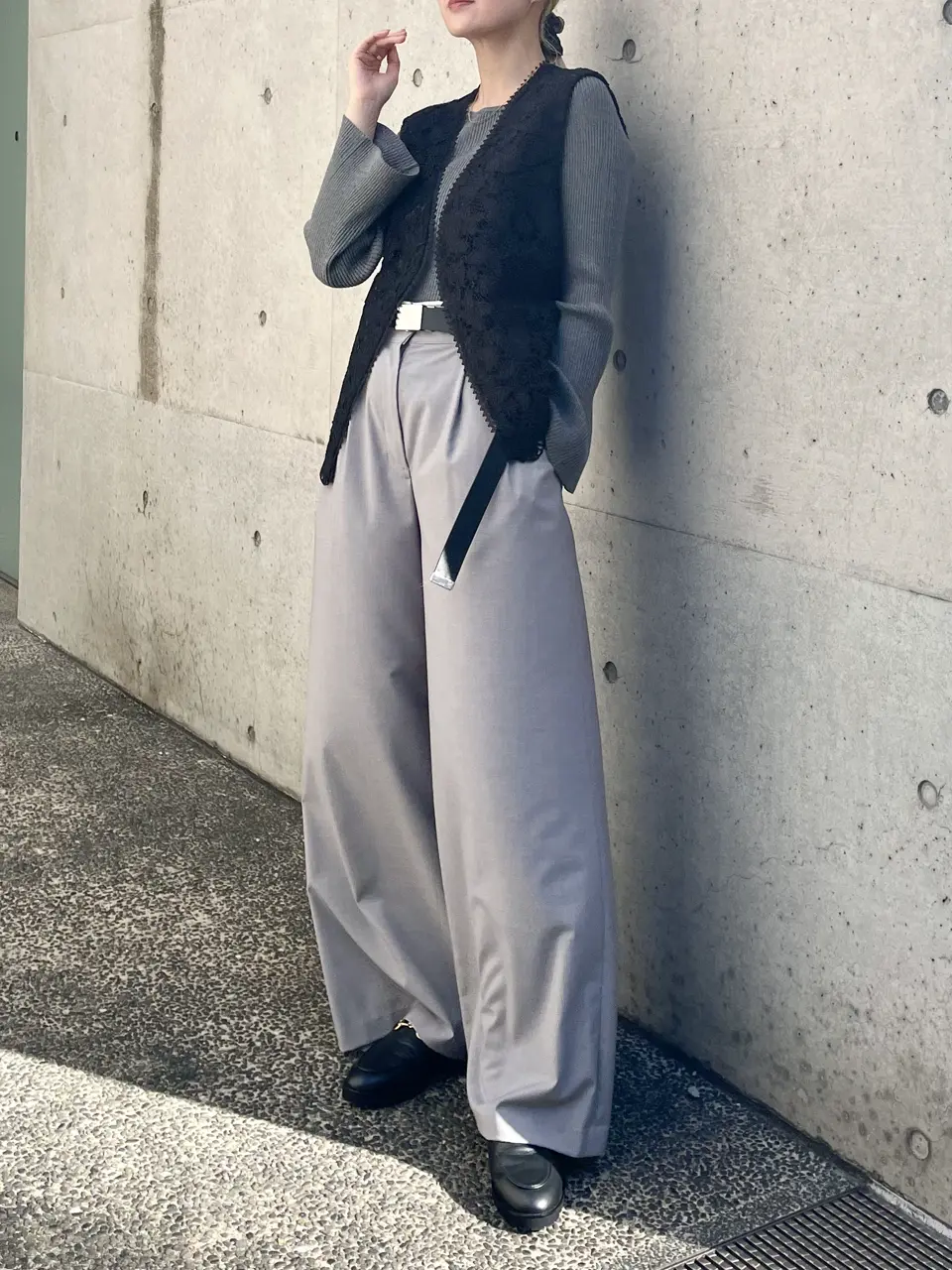 Diagram Arichi コーディネート画像