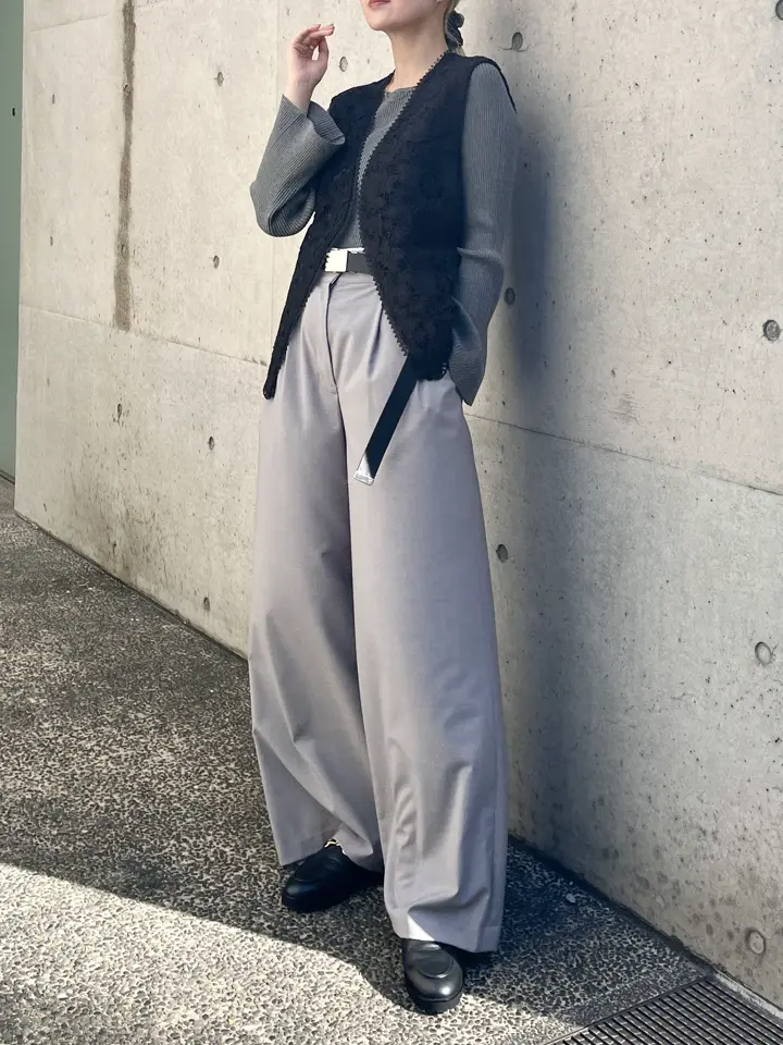 Diagram Arichi コーディネート画像