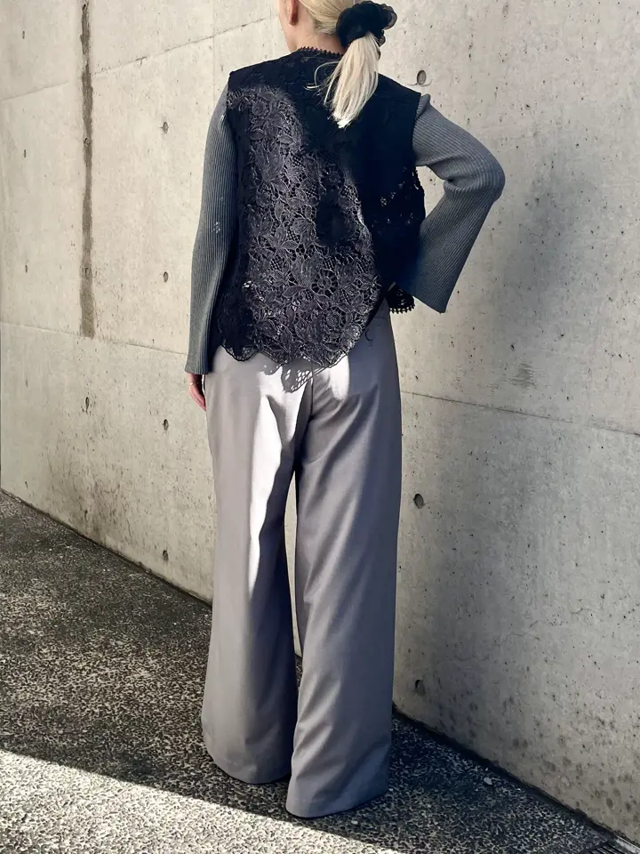 Diagram Arichi コーディネート画像