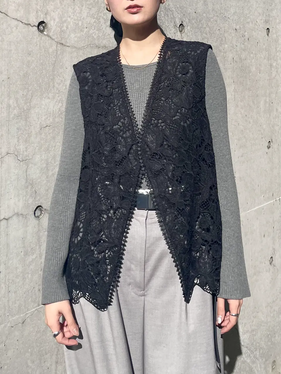 Diagram Arichi コーディネート画像