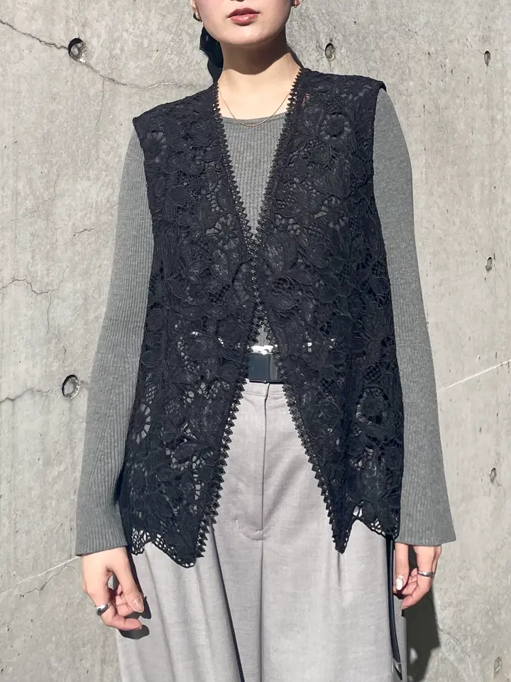 Diagram Arichi コーディネート画像