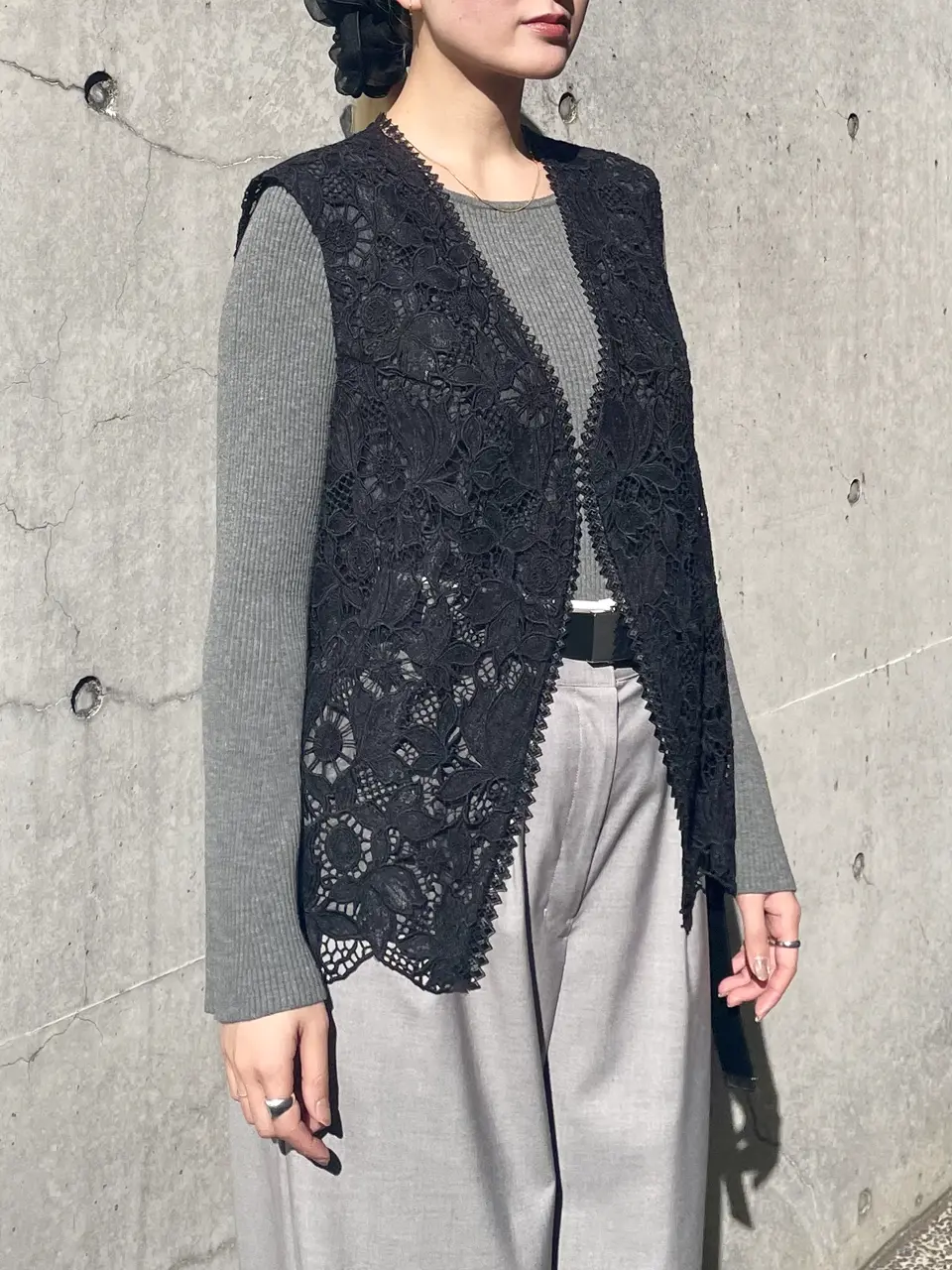 Diagram Arichi コーディネート画像