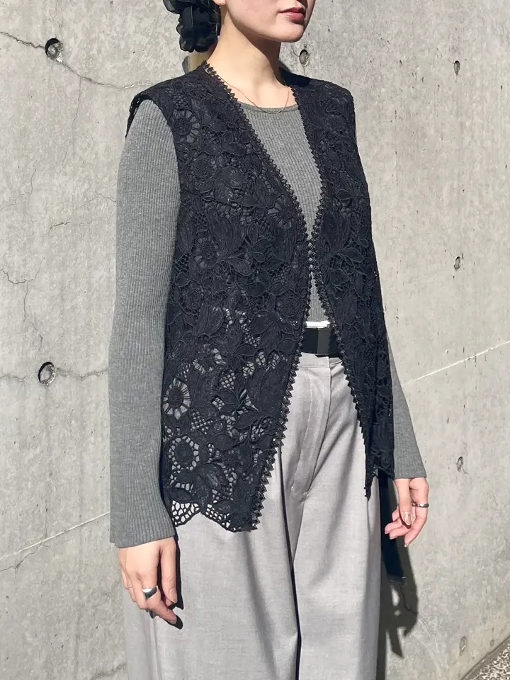 Diagram Arichi コーディネート画像