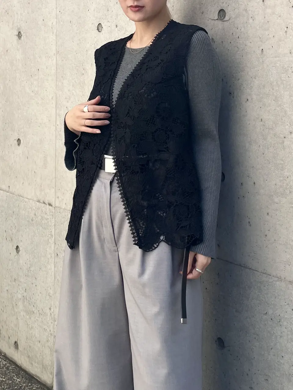 Diagram Arichi コーディネート画像