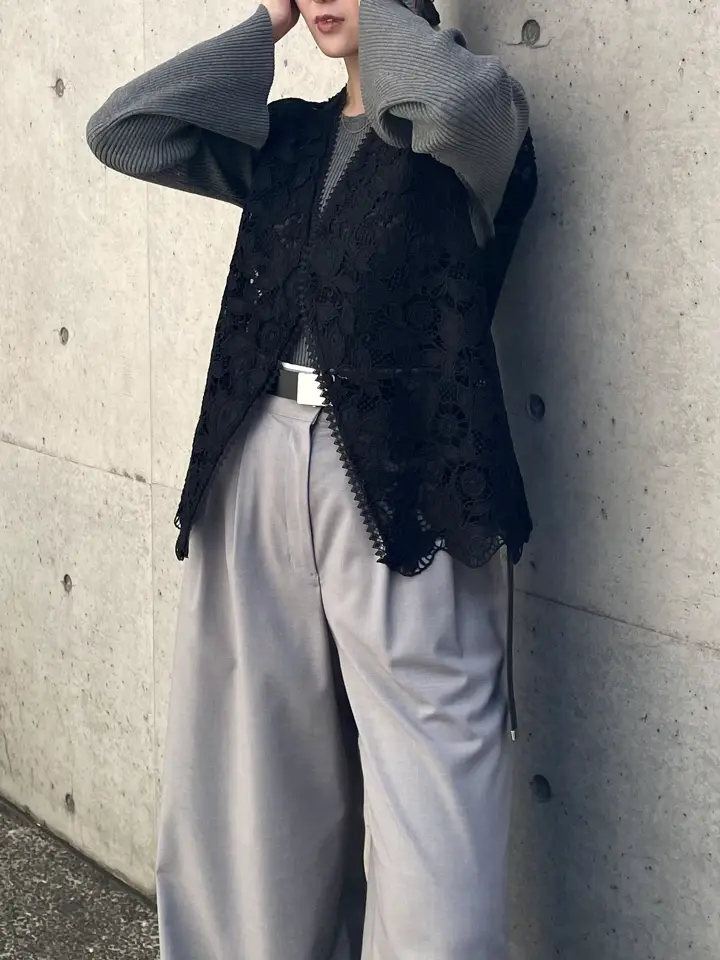 Diagram Arichi コーディネート画像