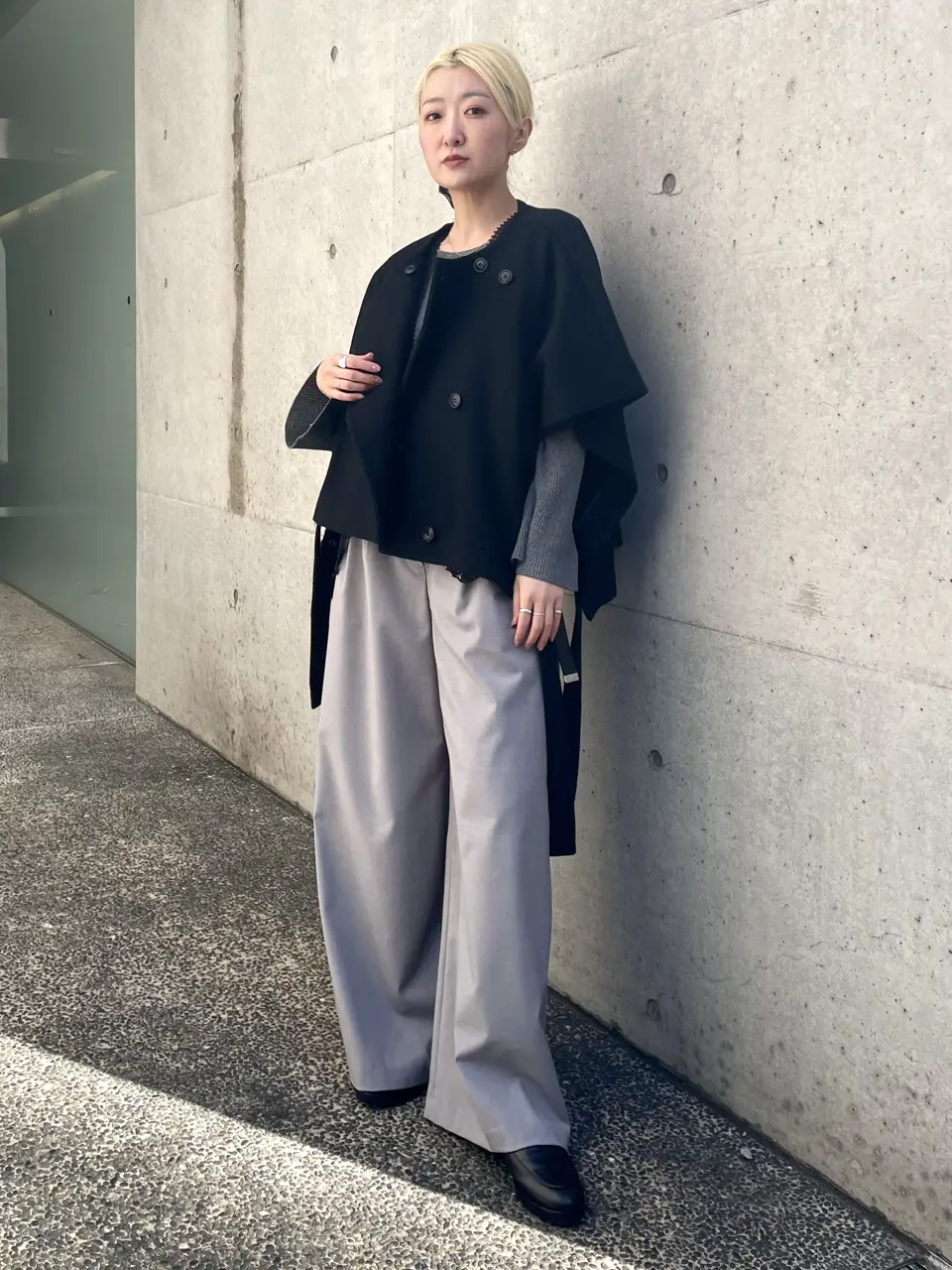 Diagram Arichi コーディネート画像