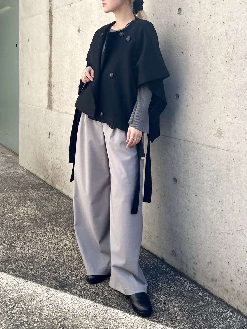 Diagram Arichi コーディネート画像