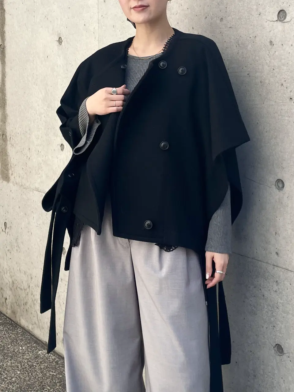 Diagram Arichi コーディネート画像