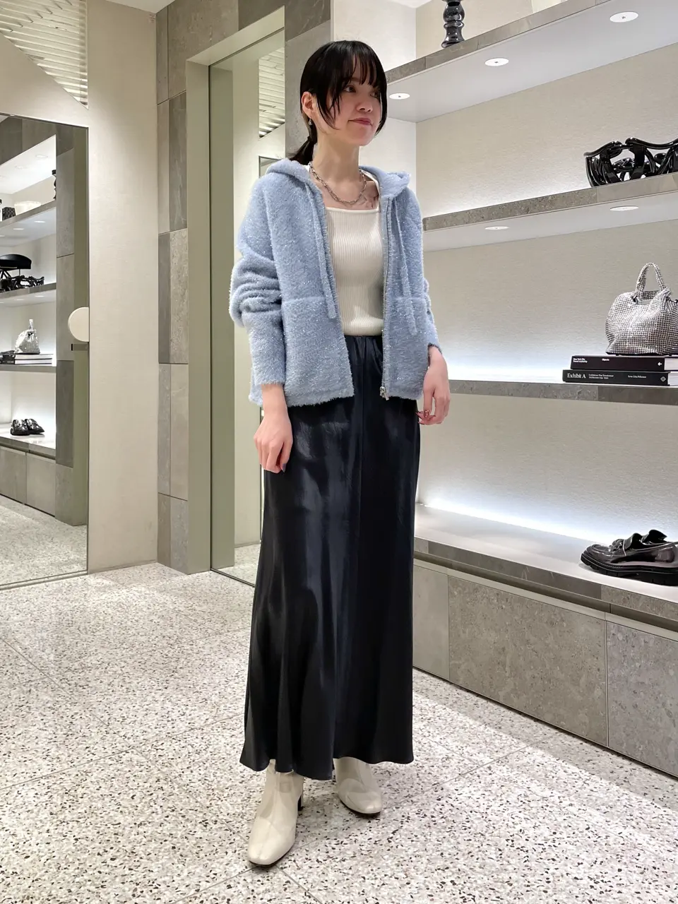  三浦　芙優 コーディネート画像