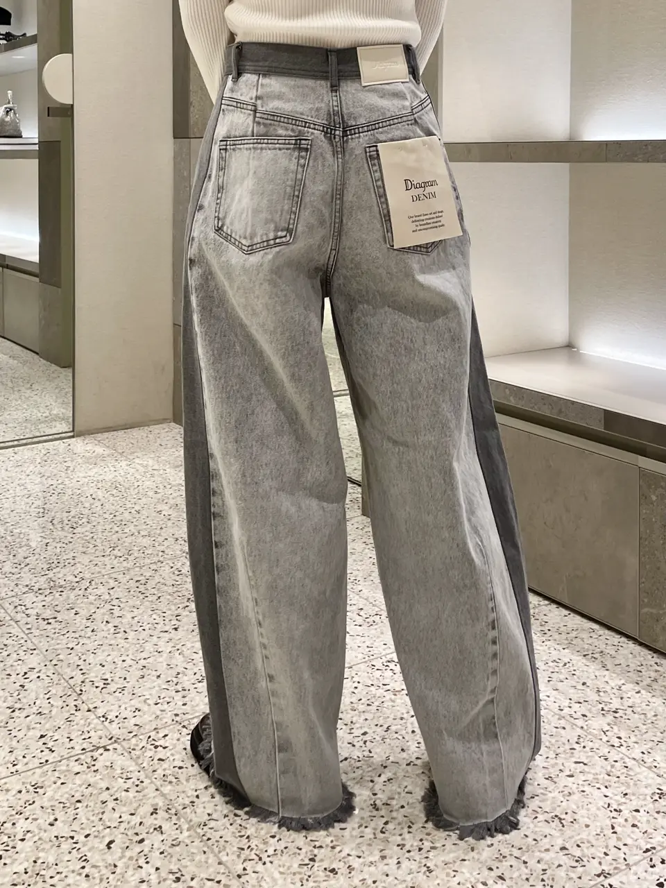 Diagram 三浦　芙優 コーディネート画像