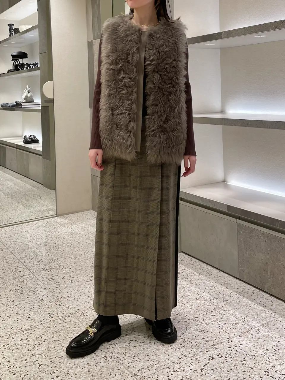 Diagram 三浦　芙優 コーディネート画像