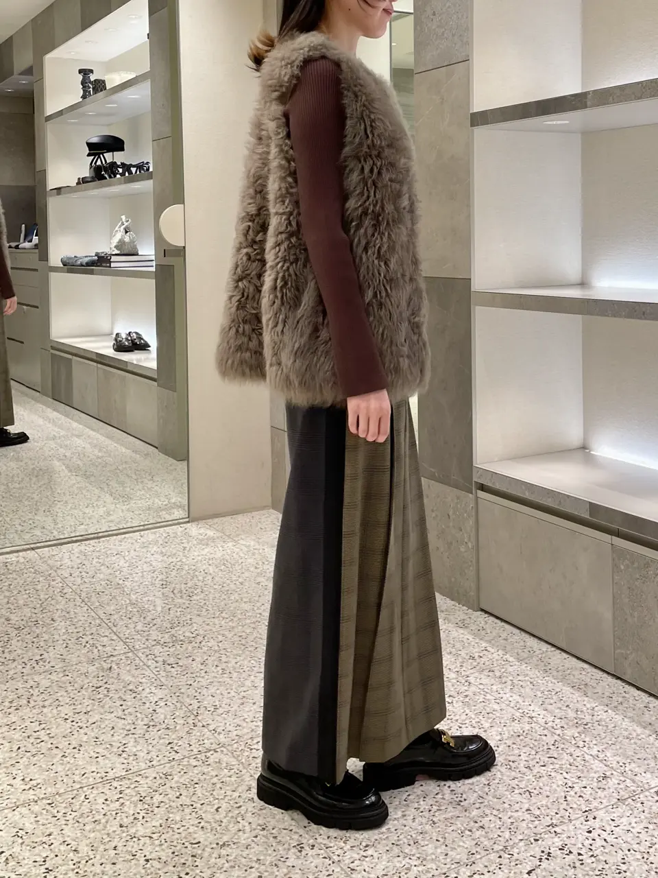 Diagram 三浦　芙優 コーディネート画像