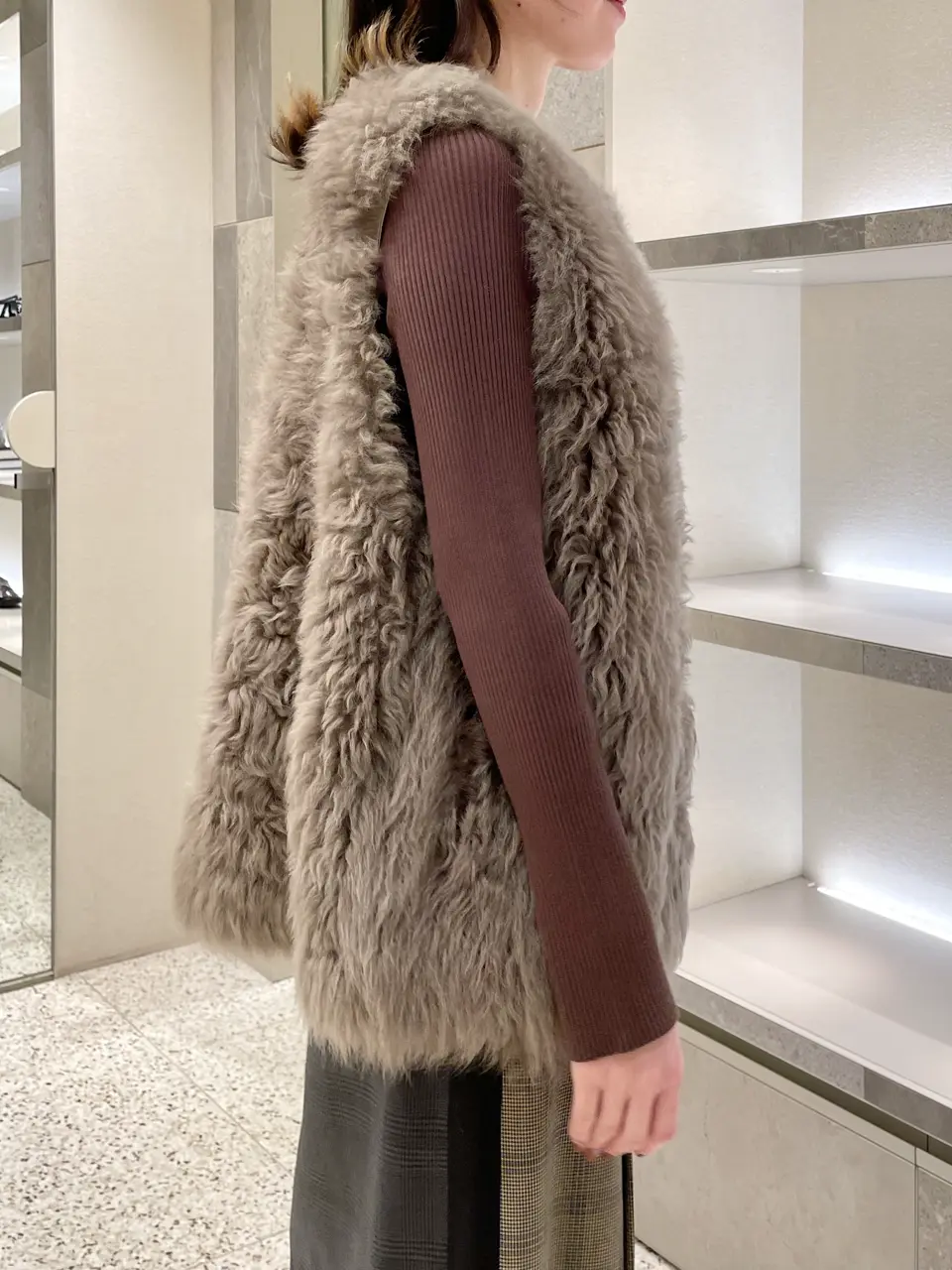 Diagram 三浦　芙優 コーディネート画像