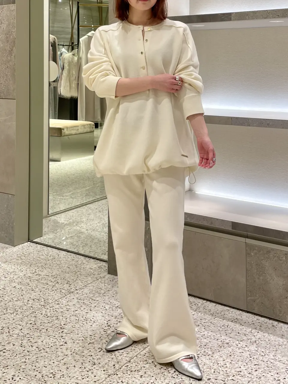 Diagram SHOKO コーディネート画像