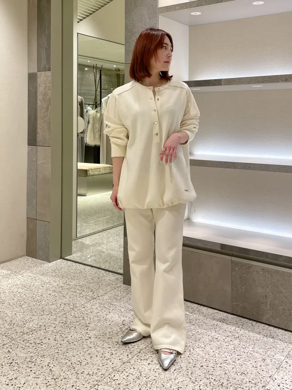 Diagram SHOKO コーディネート画像