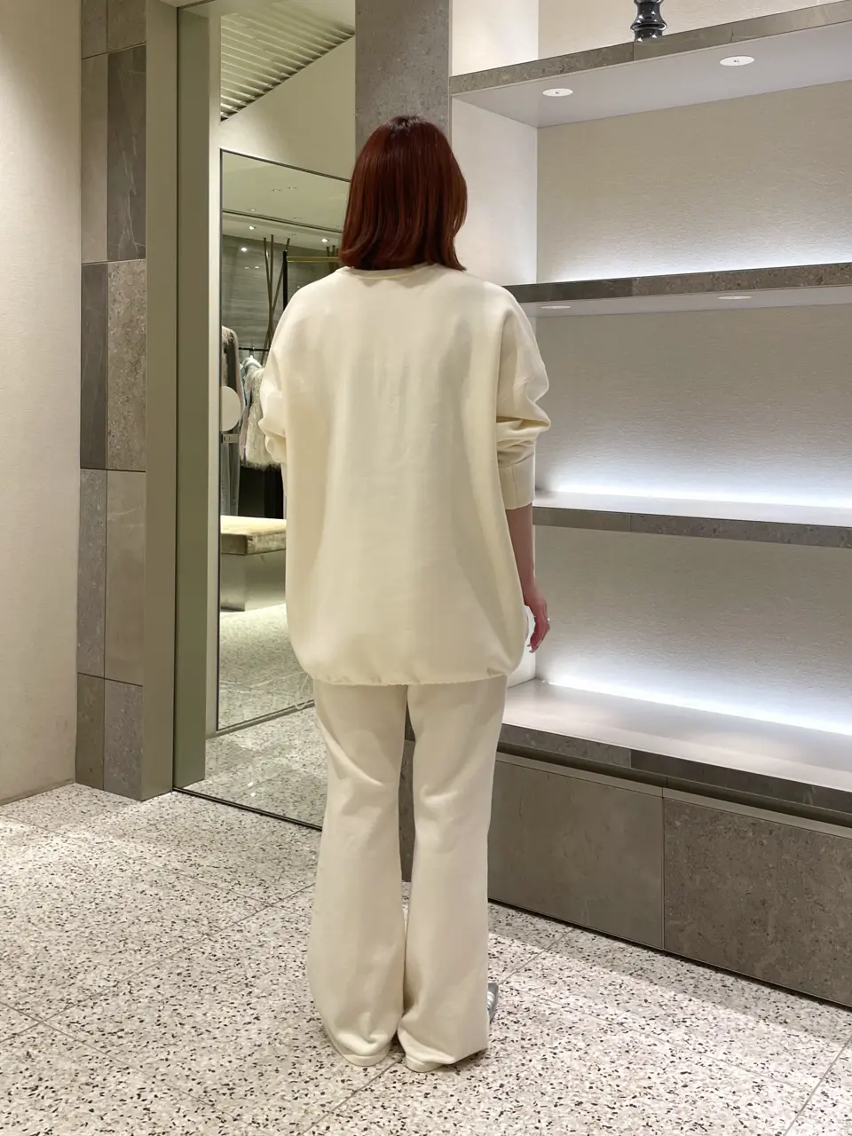 Diagram SHOKO コーディネート画像