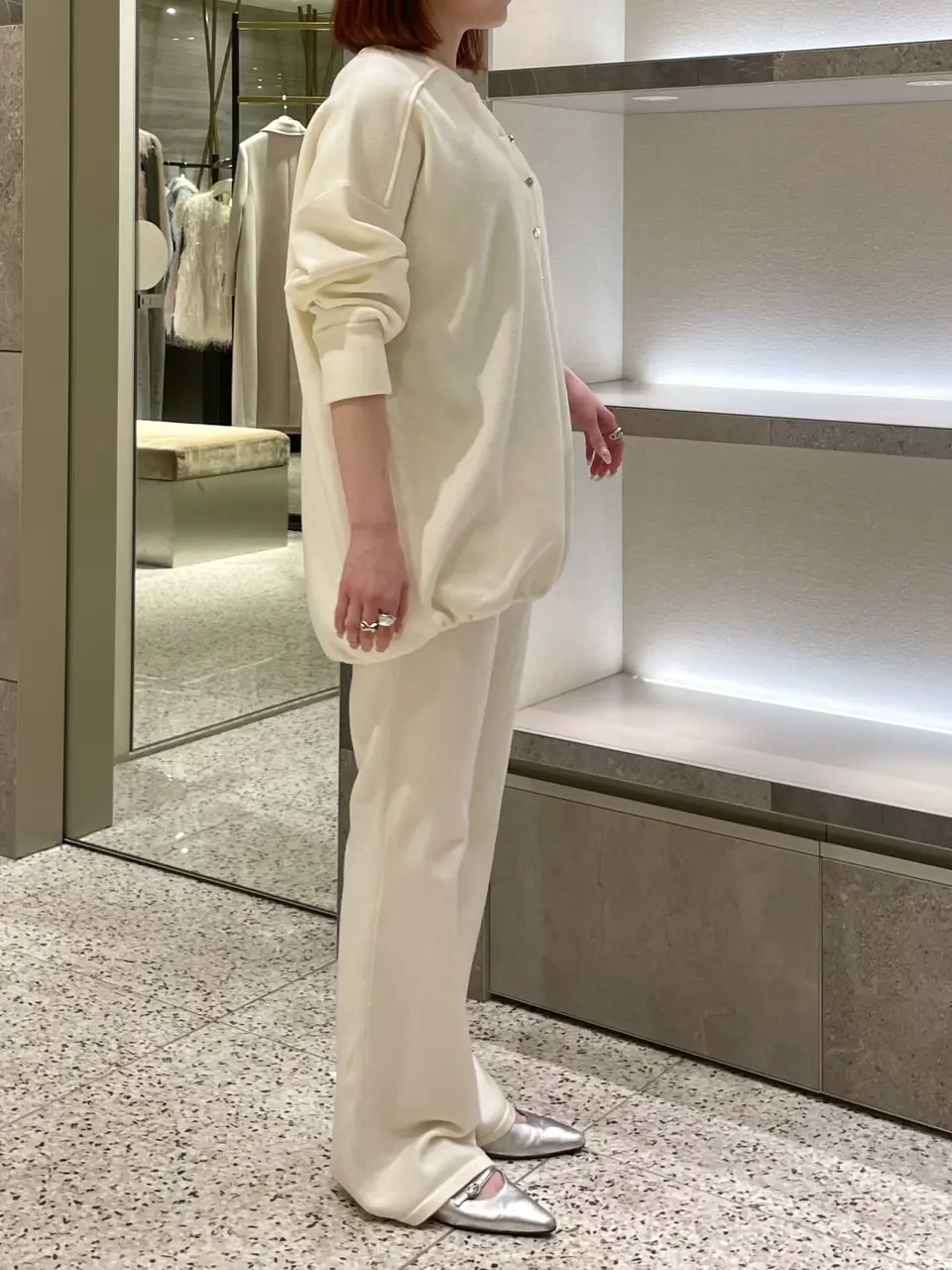 Diagram SHOKO コーディネート画像