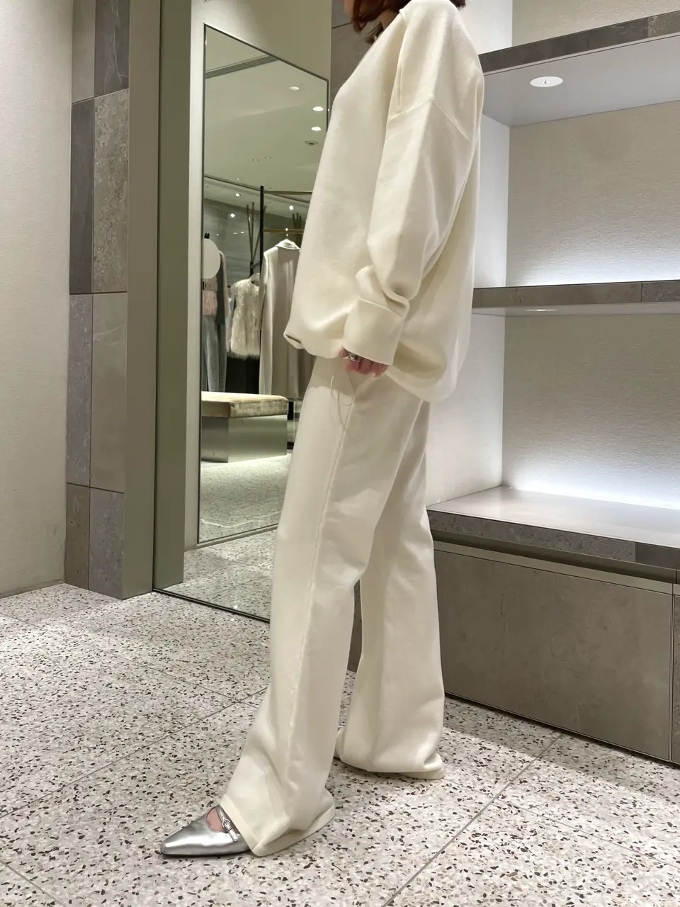 Diagram SHOKO コーディネート画像