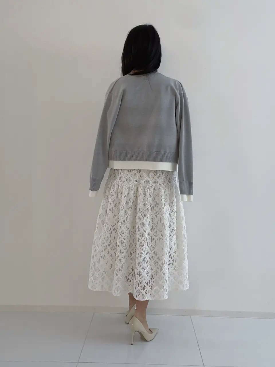 Diagram  Sekine コーディネート画像