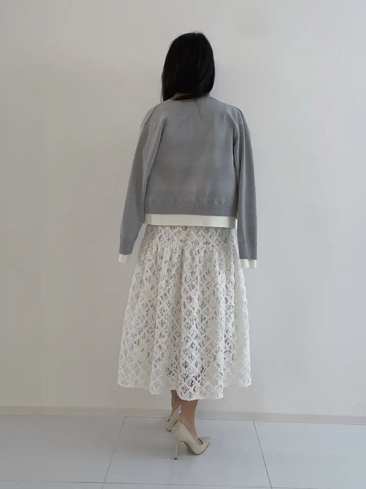 Diagram  Sekine コーディネート画像