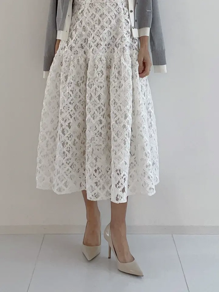 Diagram  Sekine コーディネート画像