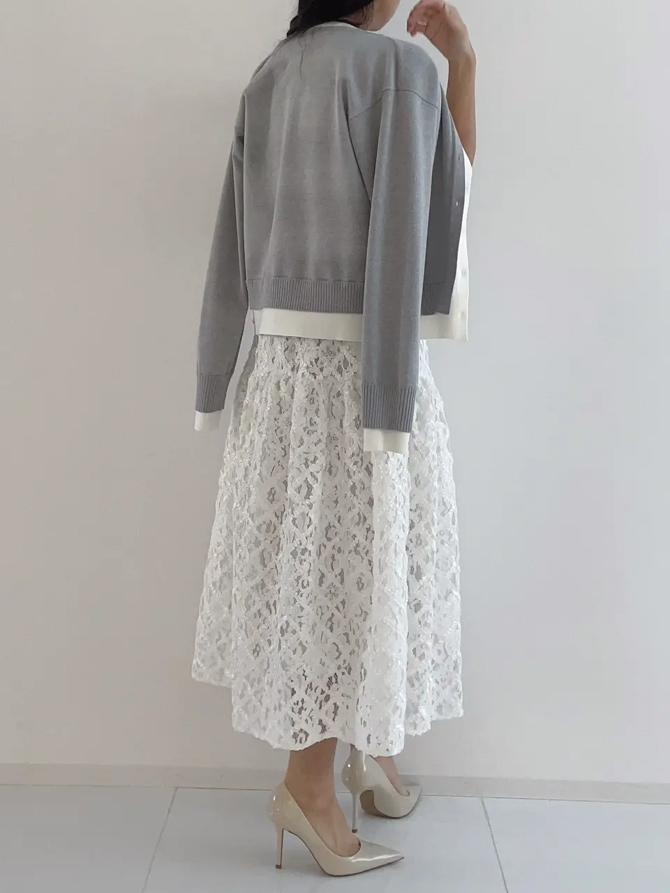 Diagram  Sekine コーディネート画像