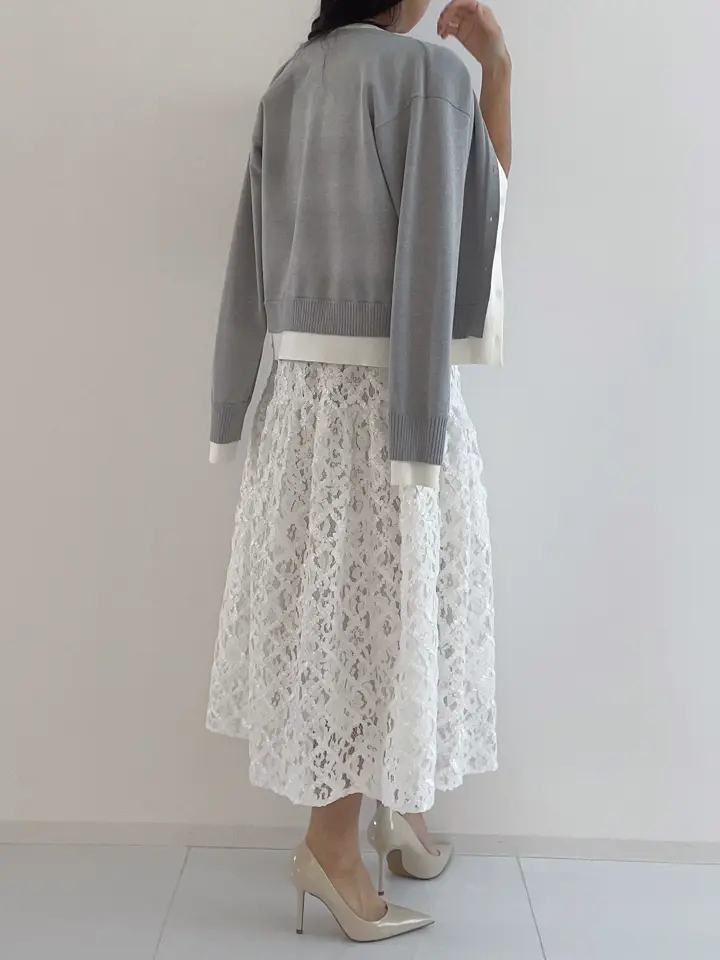 Diagram  Sekine コーディネート画像