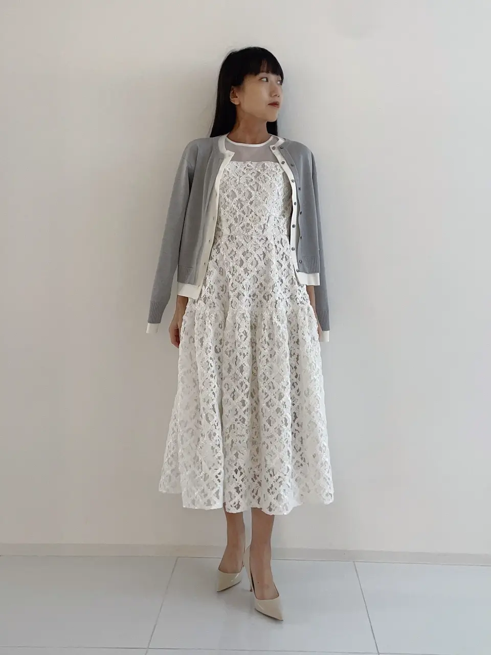 Diagram  Sekine コーディネート画像