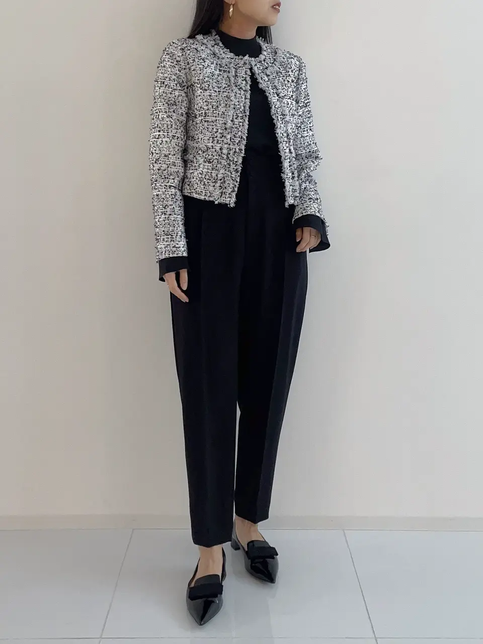 Diagram  Sekine コーディネート画像