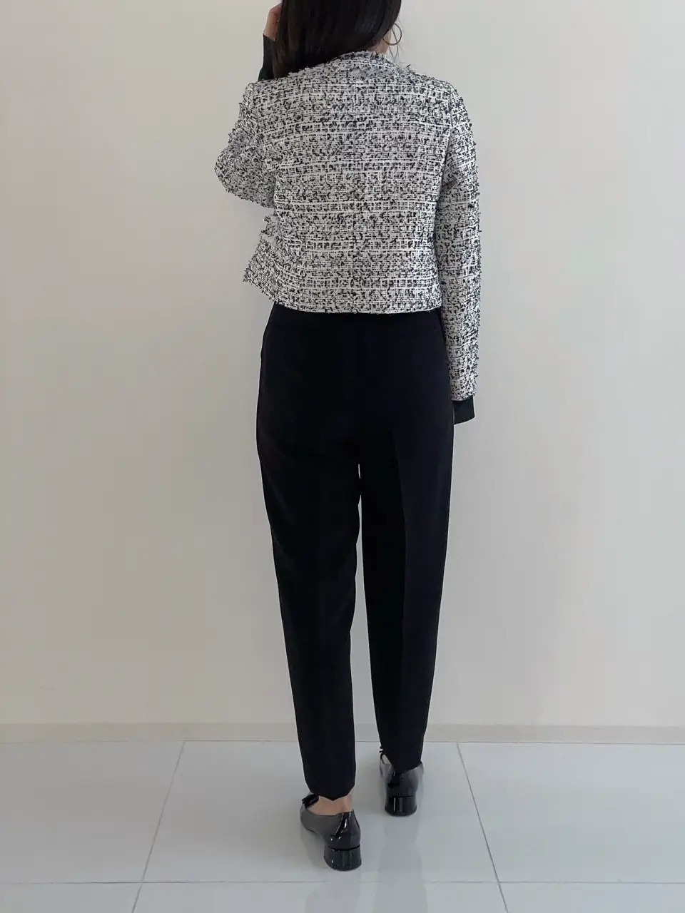 Diagram  Sekine コーディネート画像