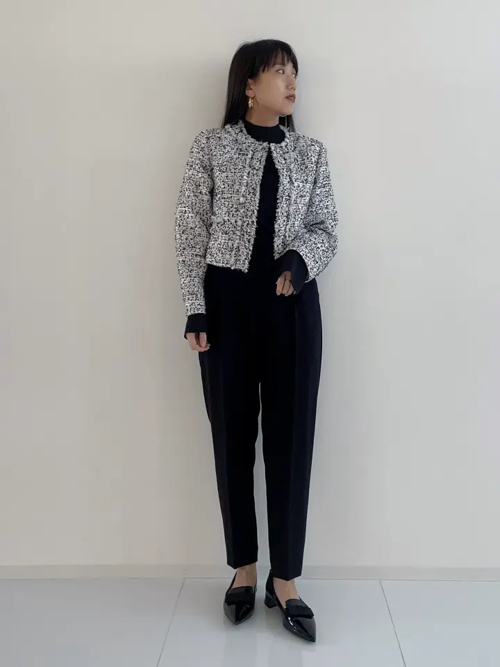 Diagram  Sekine コーディネート画像