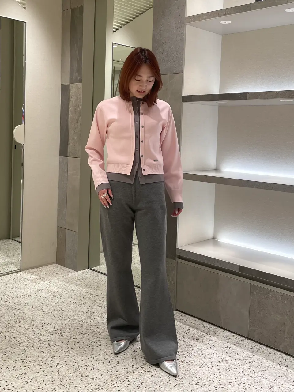 Diagram SHOKO コーディネート画像