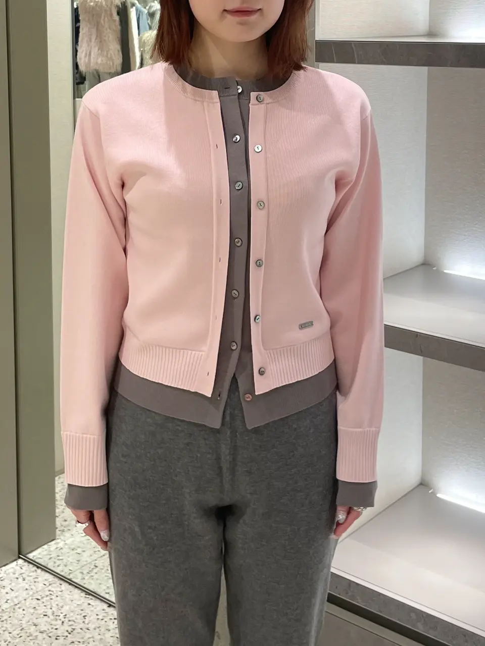 Diagram SHOKO コーディネート画像