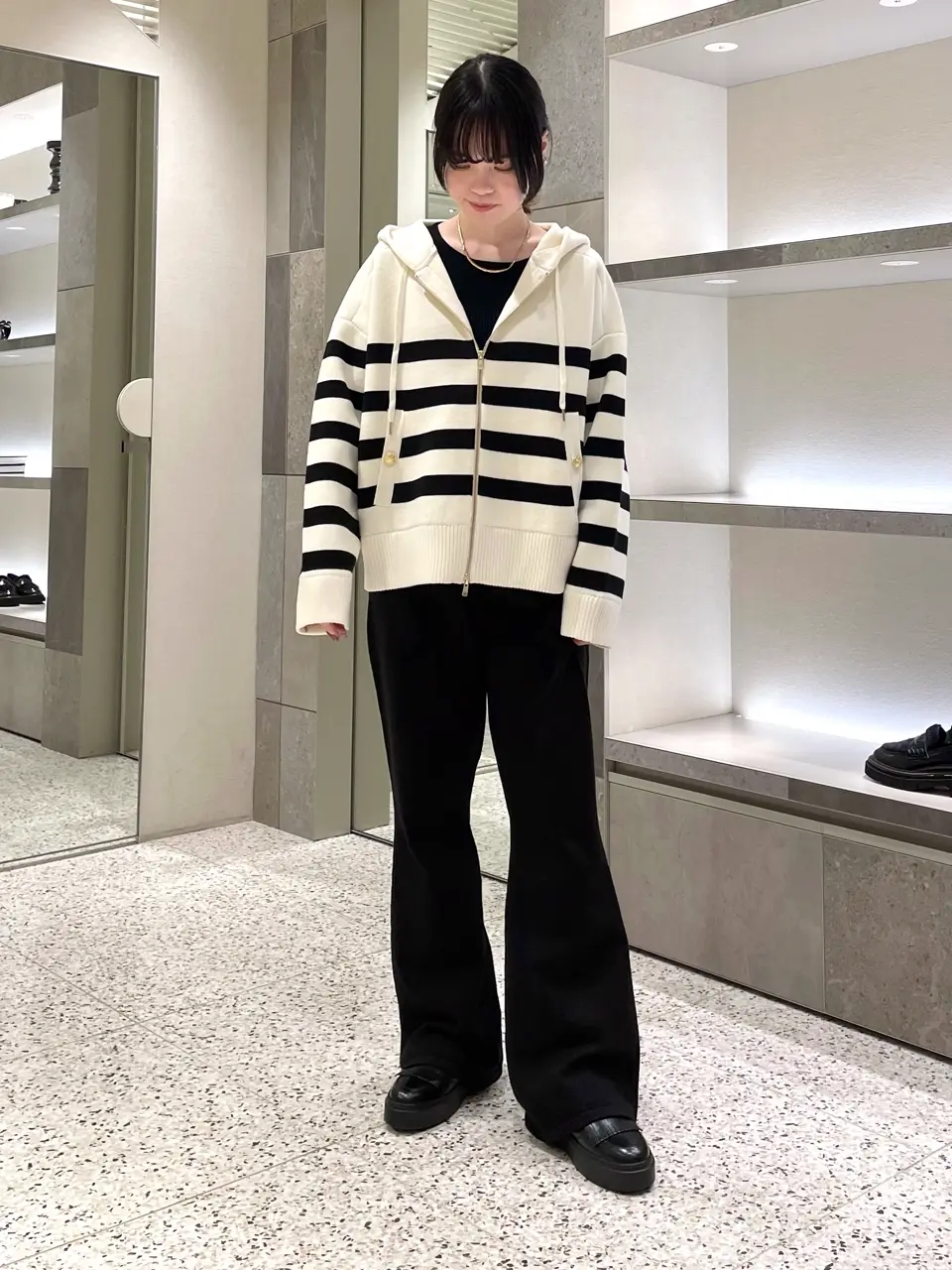 Diagram 三浦　芙優 コーディネート画像