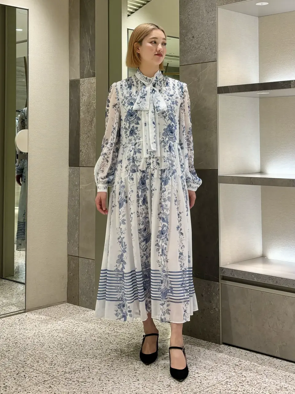 Diagram 矢野　瑞佳 コーディネート画像