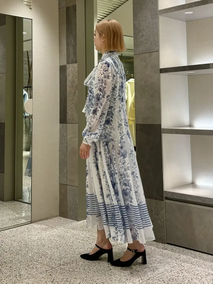 Diagram 矢野　瑞佳 コーディネート画像