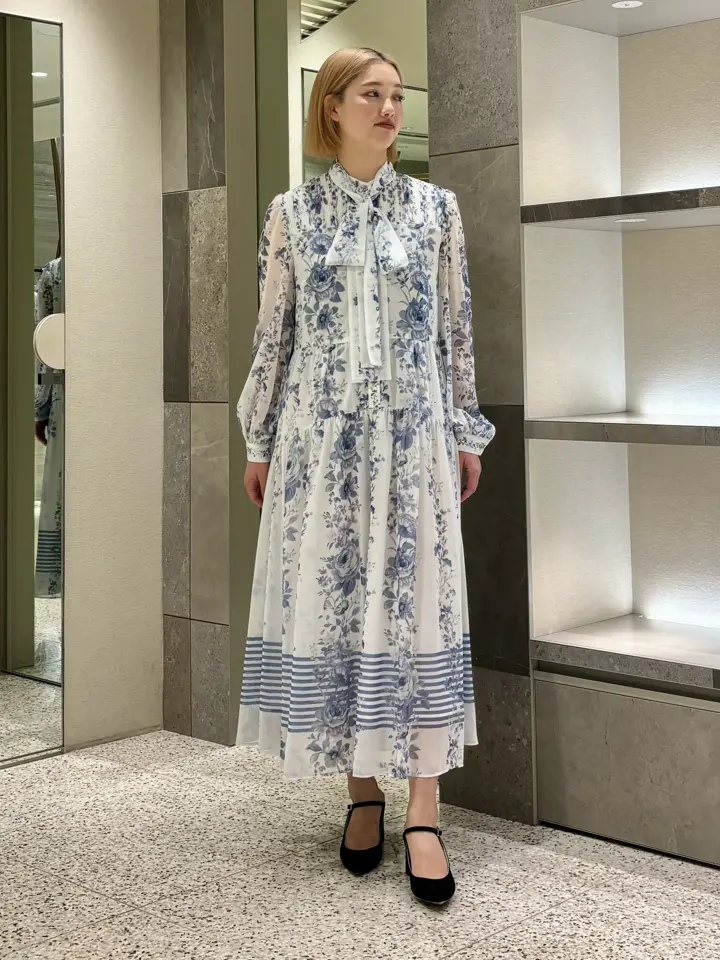 Diagram 矢野　瑞佳 コーディネート画像