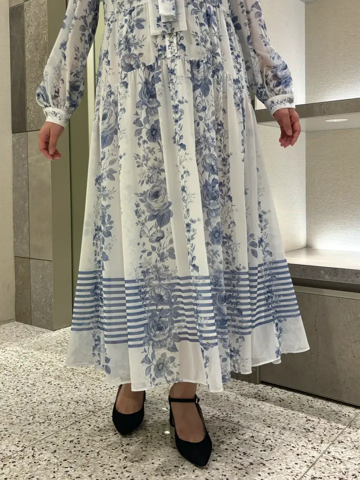 Diagram 矢野　瑞佳 コーディネート画像