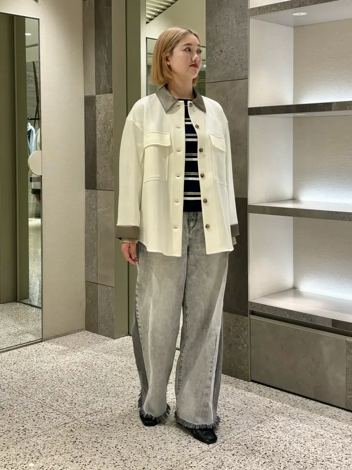 Diagram 矢野　瑞佳 コーディネート画像