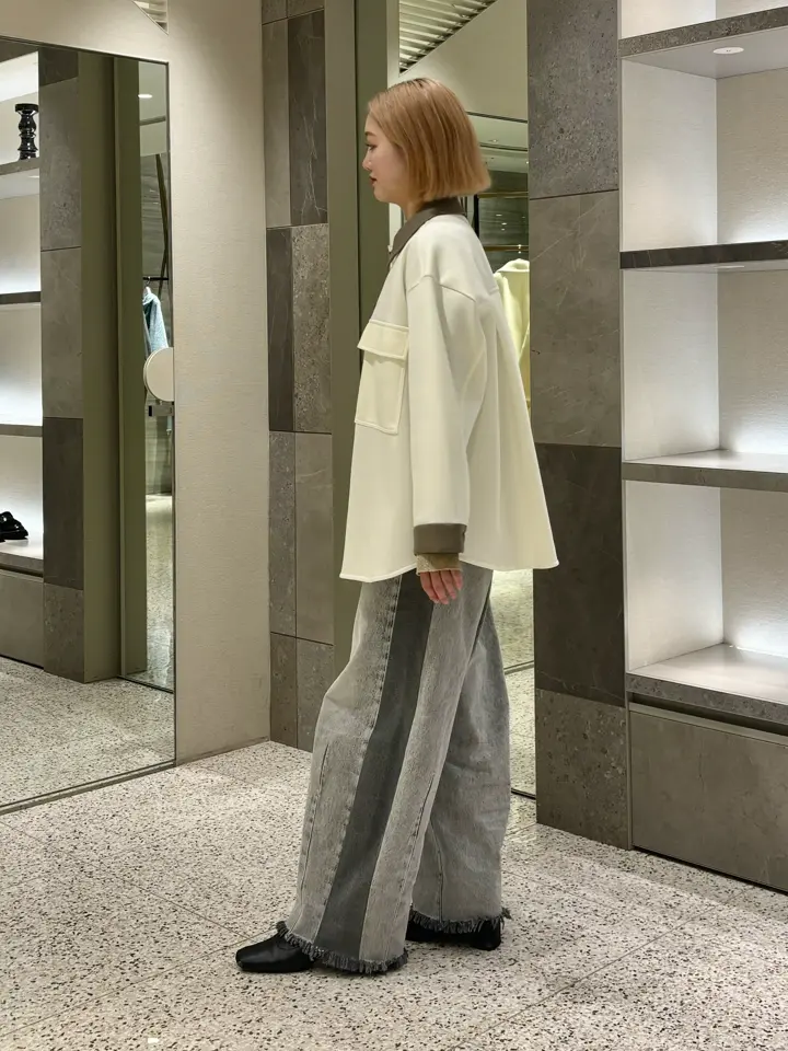 Diagram 矢野　瑞佳 コーディネート画像