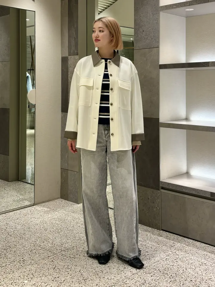 Diagram 矢野　瑞佳 コーディネート画像