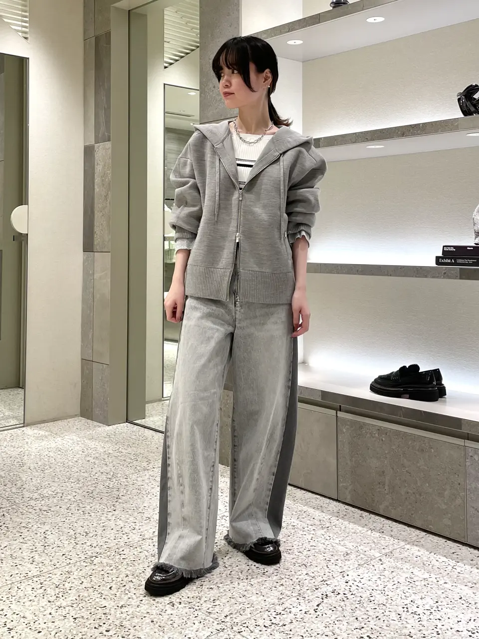 Diagram 三浦　芙優 コーディネート画像