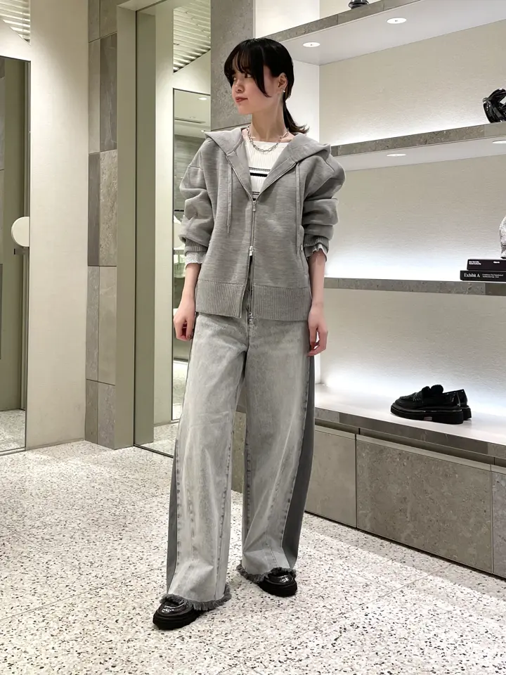 Diagram 三浦　芙優 コーディネート画像