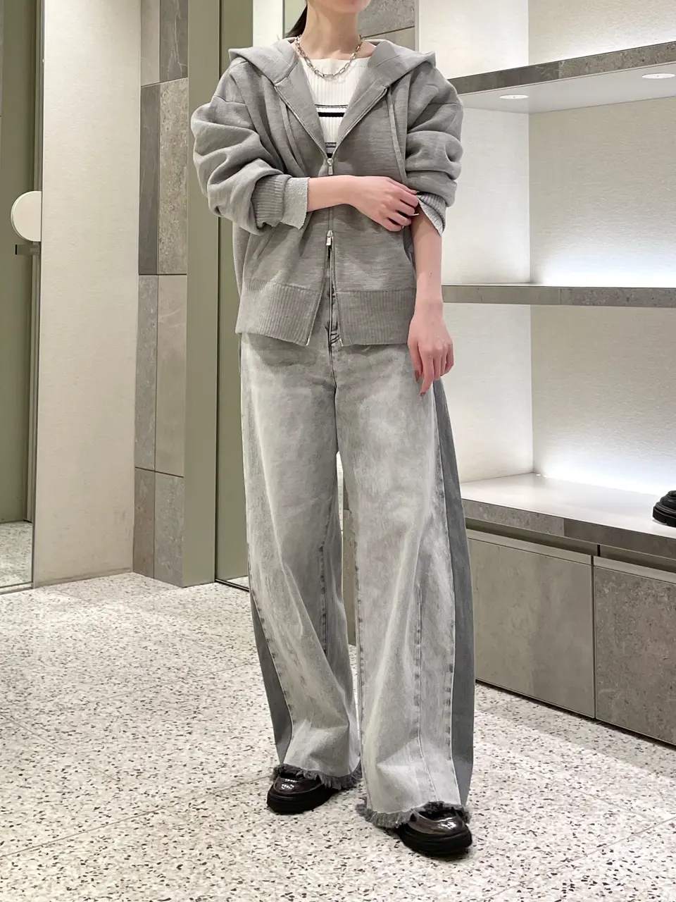 Diagram 三浦　芙優 コーディネート画像