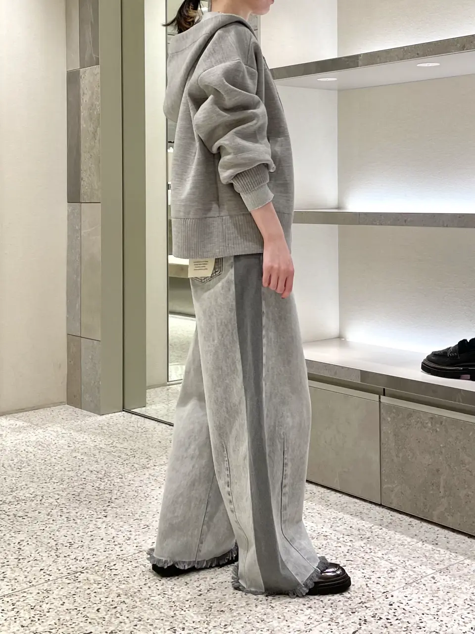 Diagram 三浦　芙優 コーディネート画像