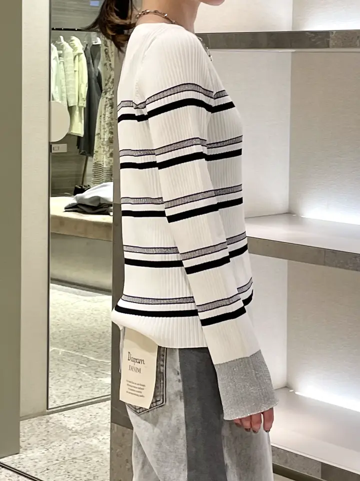 Diagram 三浦　芙優 コーディネート画像