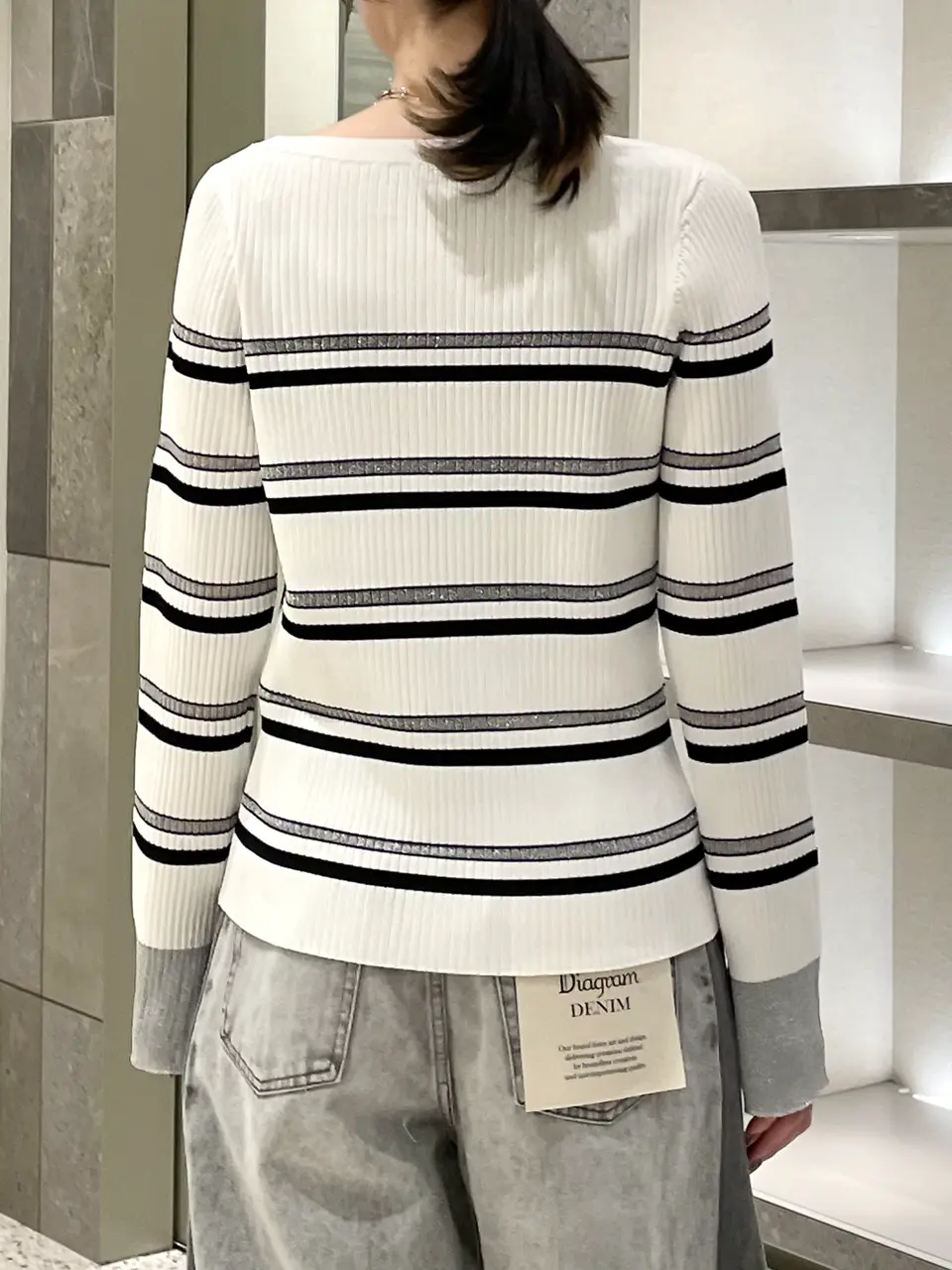 Diagram 三浦　芙優 コーディネート画像