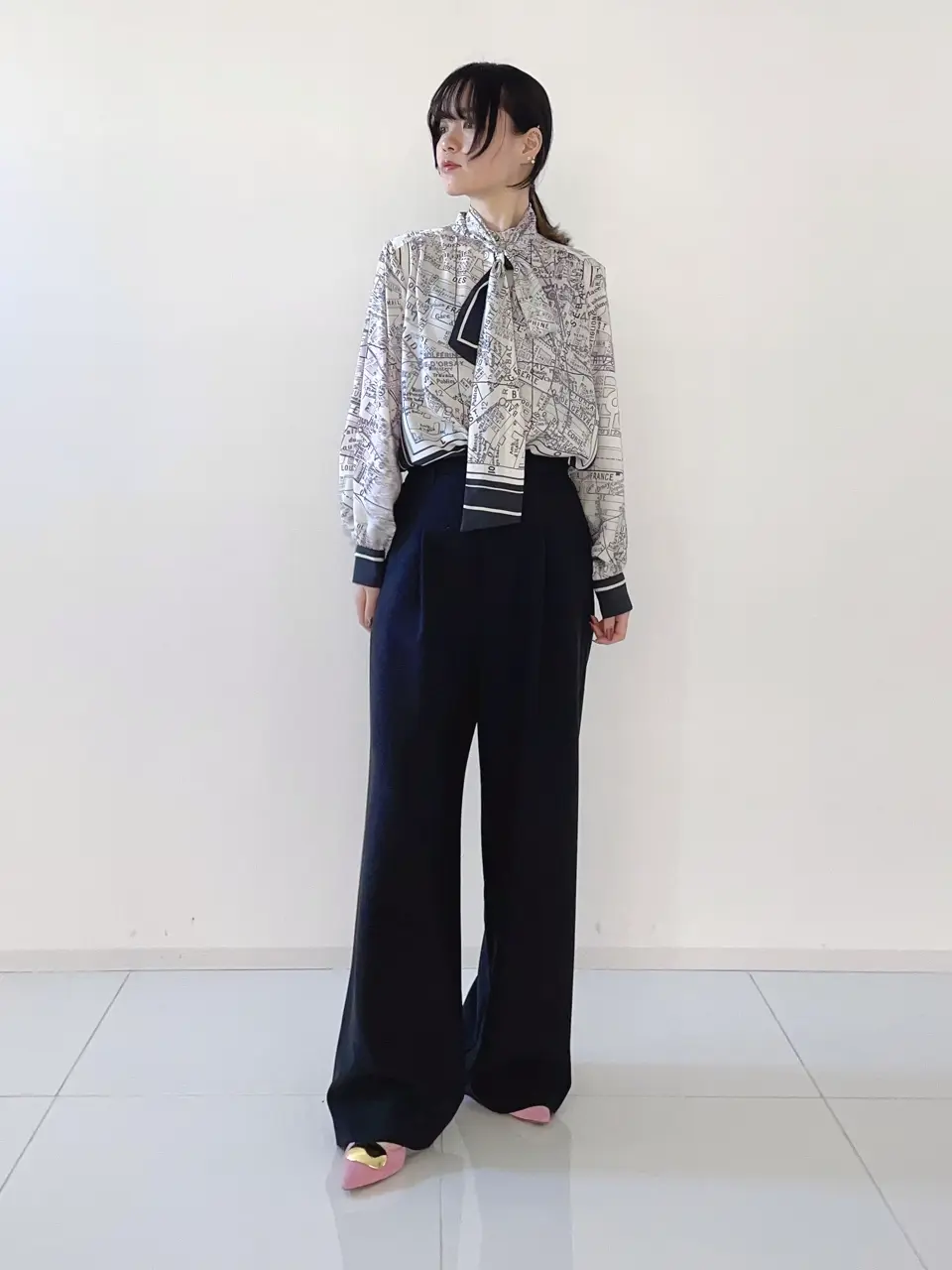  三浦　芙優 コーディネート画像